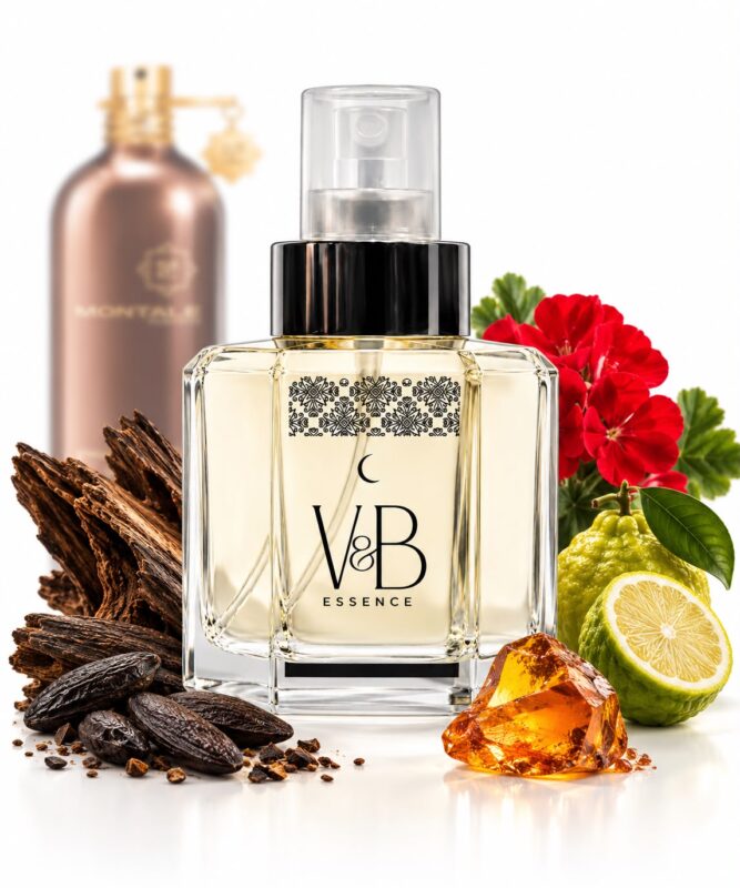 Wild Aoud-Montale