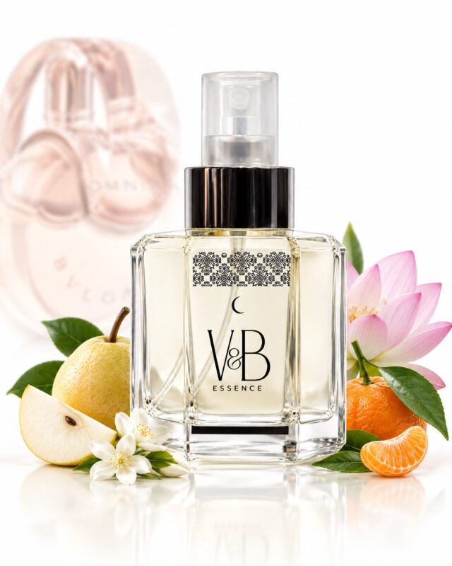 Omnia Cristaline - Bvlgari