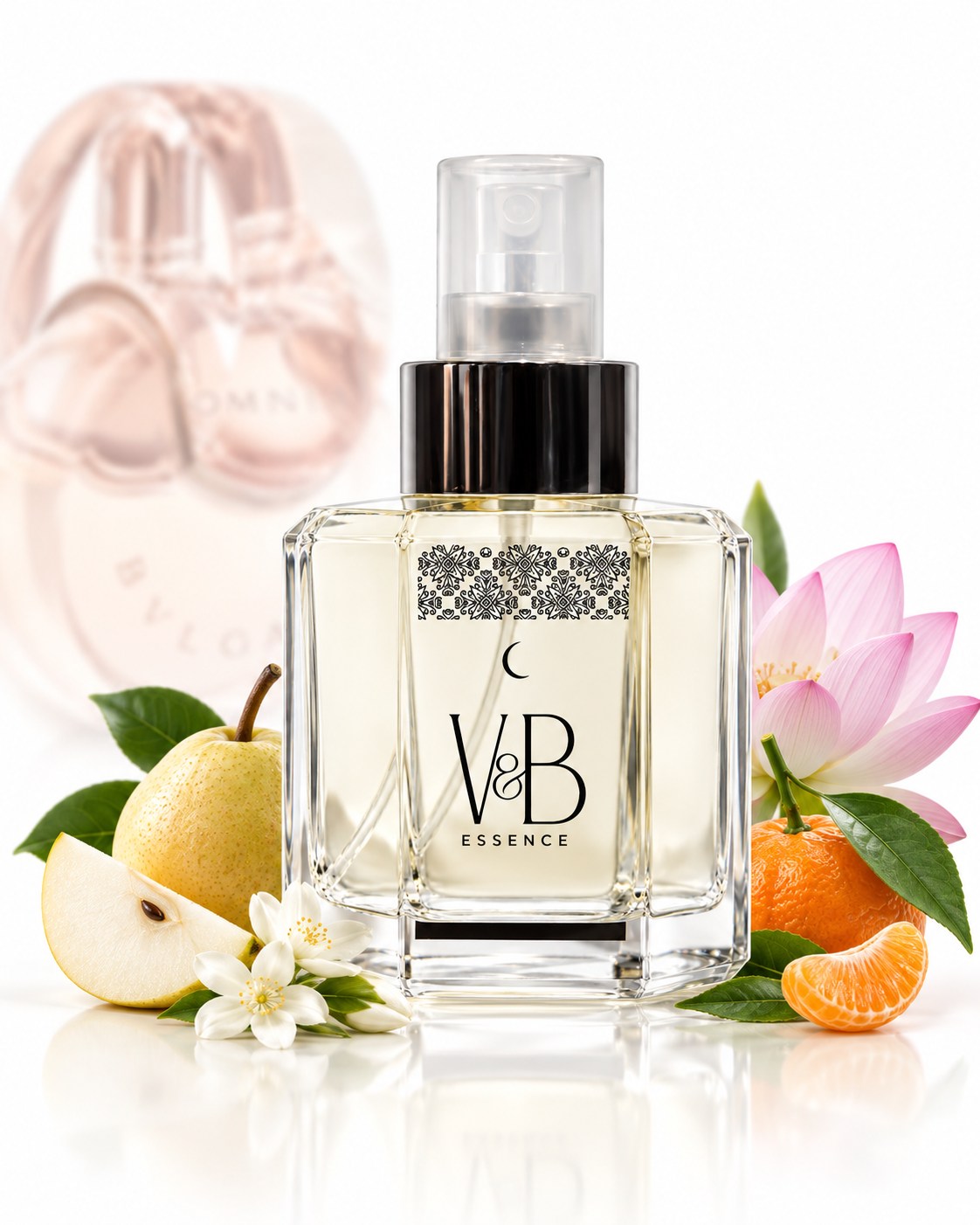 VBF018 (Omnia Cristaline - Bvlgari) Omnia Cristaline - Bvlgari