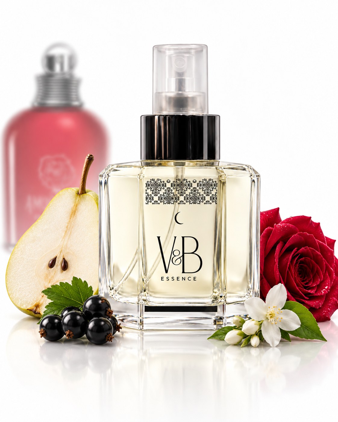 VBF022 (Amor Amor - Cacherel) Amor Amor - Cacherel