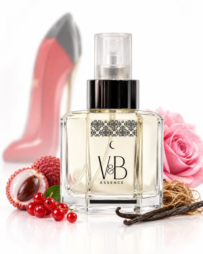 Very good girl -Carolina Herrera