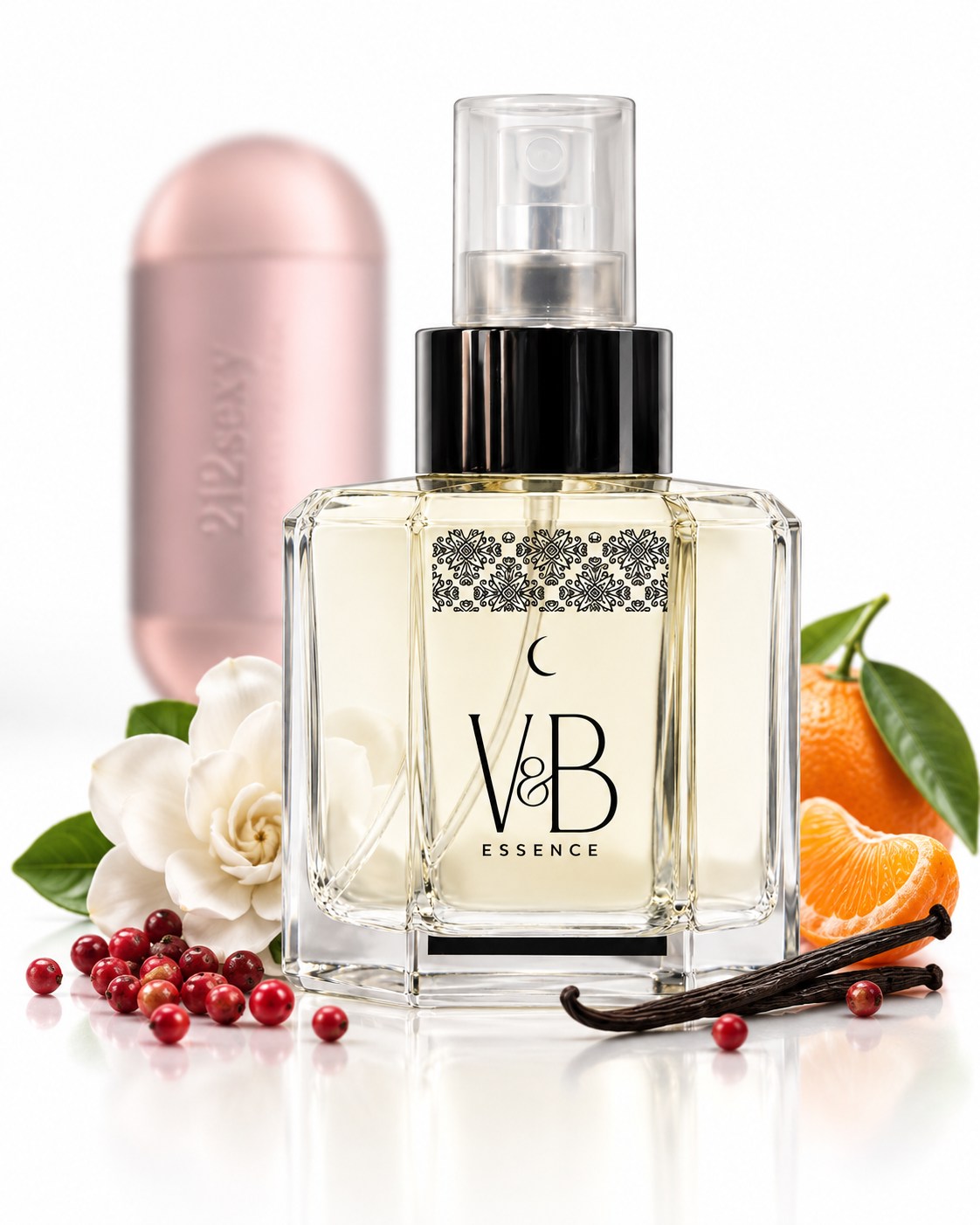 VBF031 (212 Sexy - Carolina Herrera) 212 Sexy - Carolina Herrera