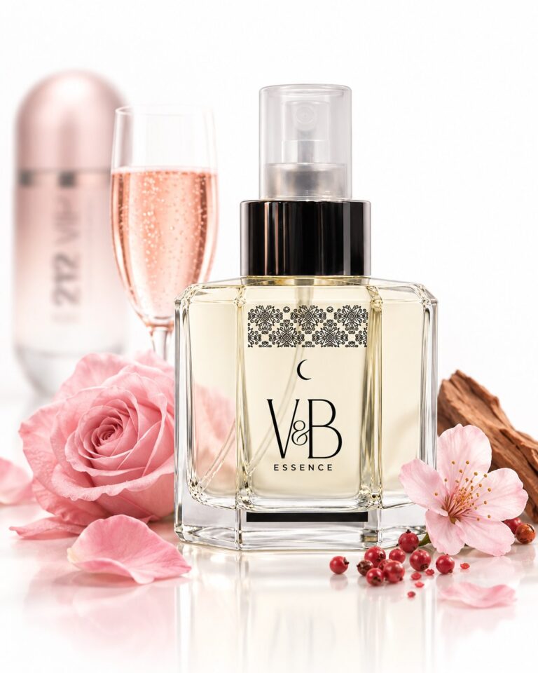 212 Vip Rose - Carolina Herrera