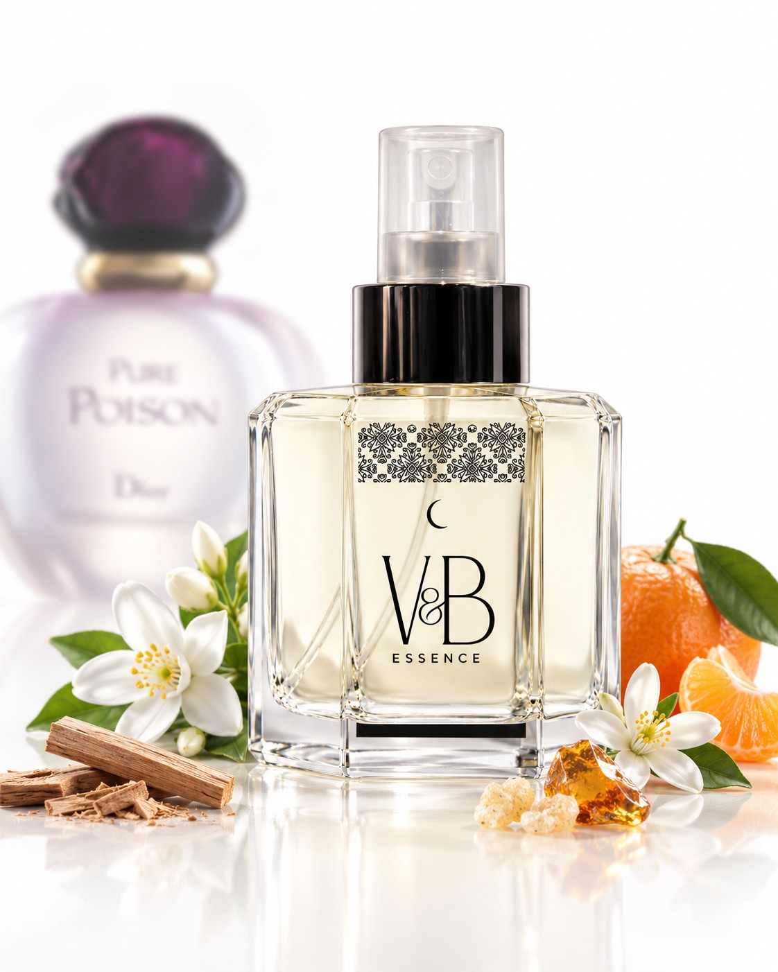 VBF047 (Pure Poison - Dior) Pure Poison - Dior