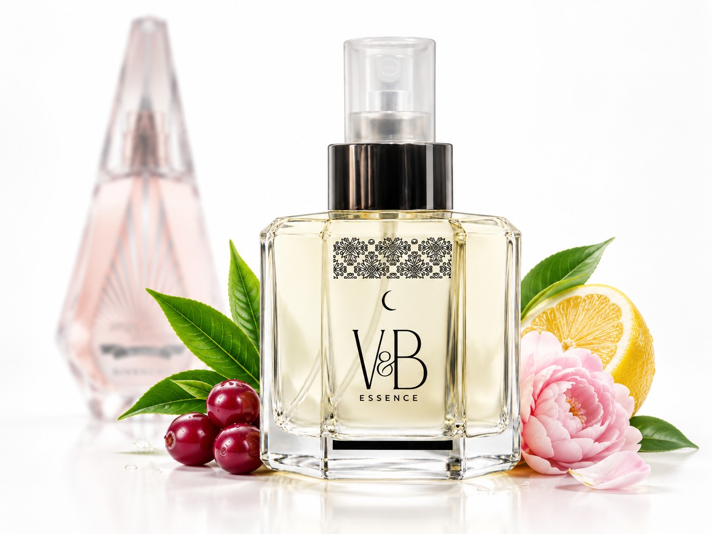 VBF070 (Le Secret Angel Demonio - Givenchy) Le Secret Angel Demonio Givenchy