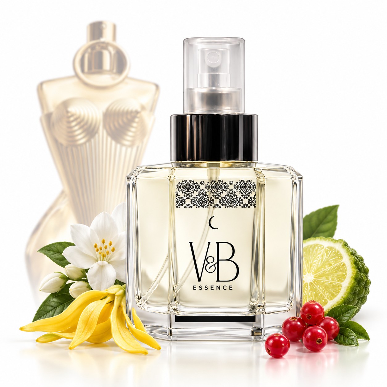 VBF081 (Divine - Jean Paul Gaultier) Divine - Jean Paul Gaultier