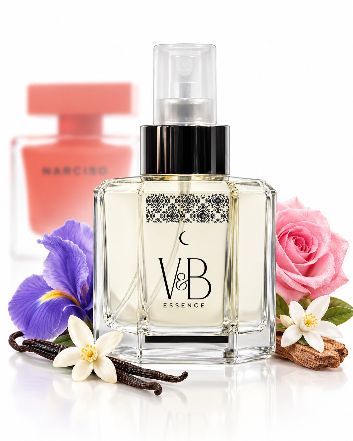 VBF104 (Rouge - Narciso Rodriguez) Rouge - Narciso Rodriguez