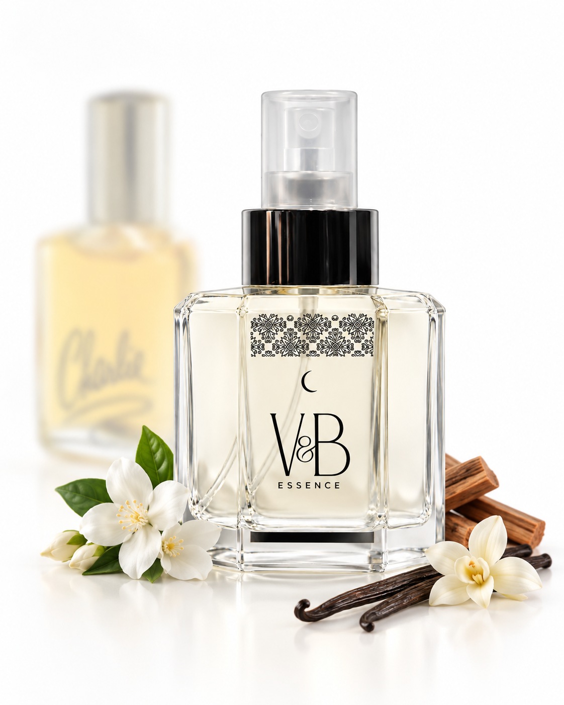 VBF121 (Charlie - Revlon) Charlie - Revlon