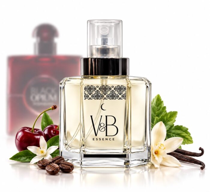 Black Opium Over Red YSL