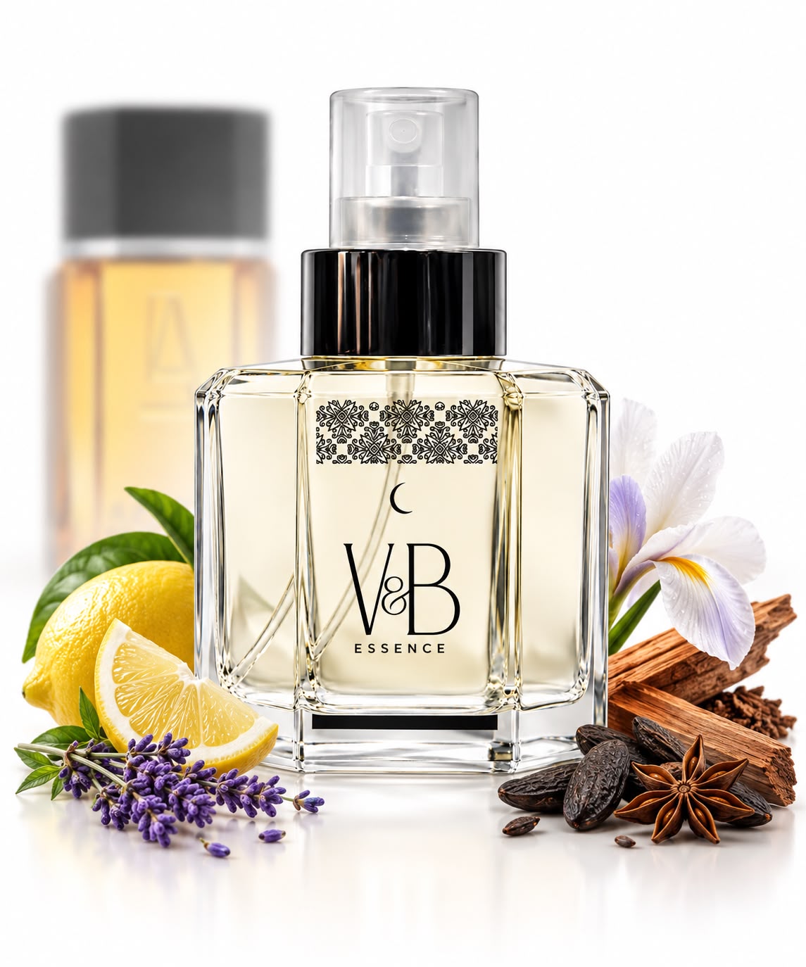 VBM011 (Pour Homme-Azzaro) Pour Homme Azzaro
