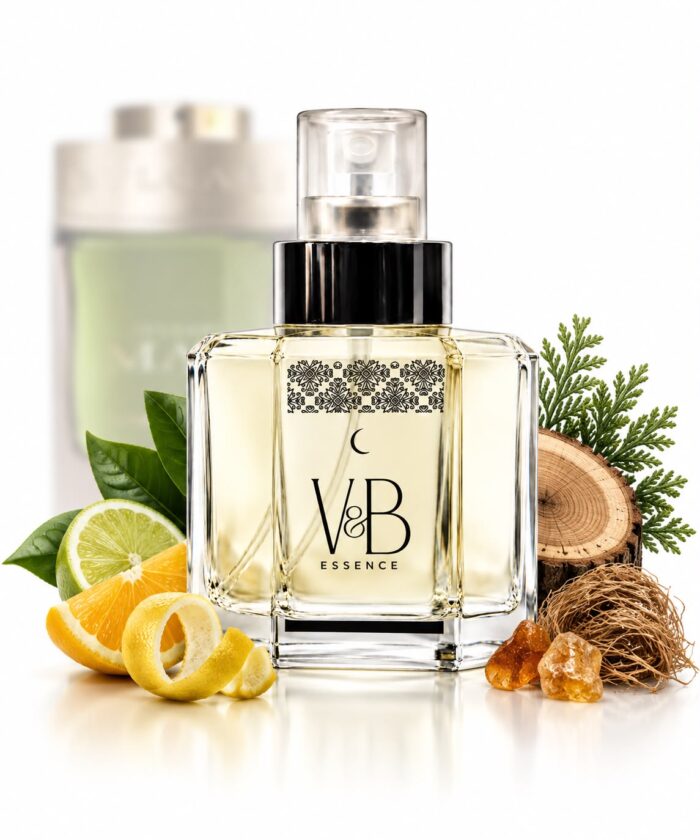 Man Wood Essence Bvlgari