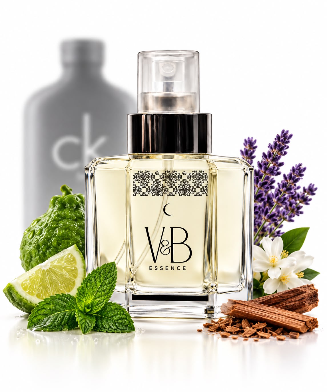 VBM020 (Be-Calvin Klein) Be Calvin Klein