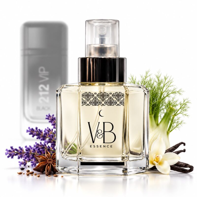 212 Vip Black Carolina Herrera