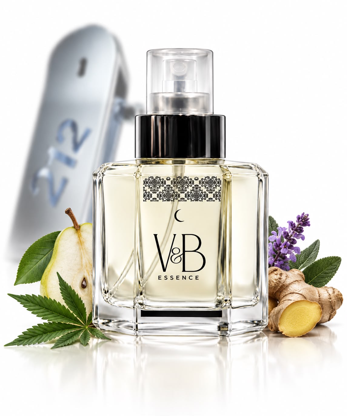 VBM030 (212 Heroes-Carolina Herrera) 212 Heroes Carolina Herrera