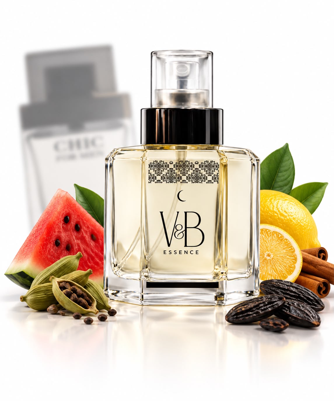 VBM034 (Chic For Men-Carolina Herrera) Chic For Men Carolina Herrera