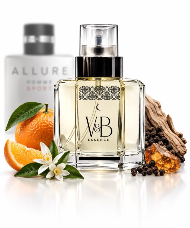 Allure Homme Sport Chanel
