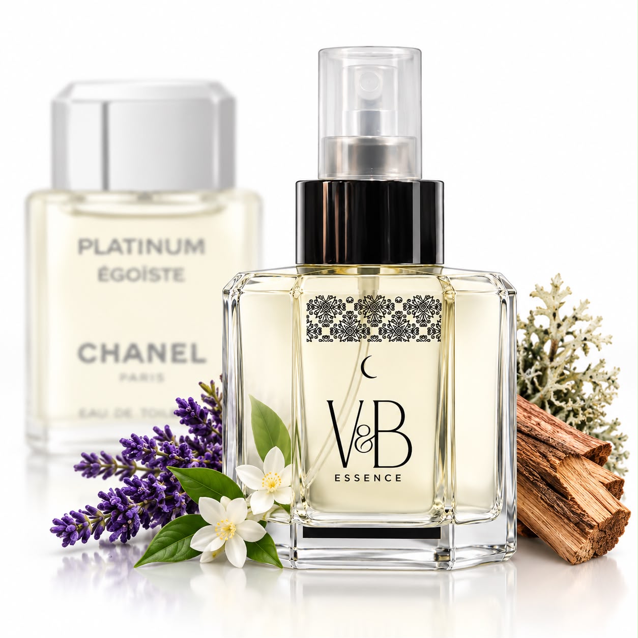 VBM041 (Egoiste Platinum-Chanel) Egoiste Platinum Chanel