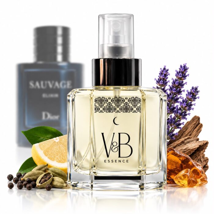 Sauvage Elixir Dior