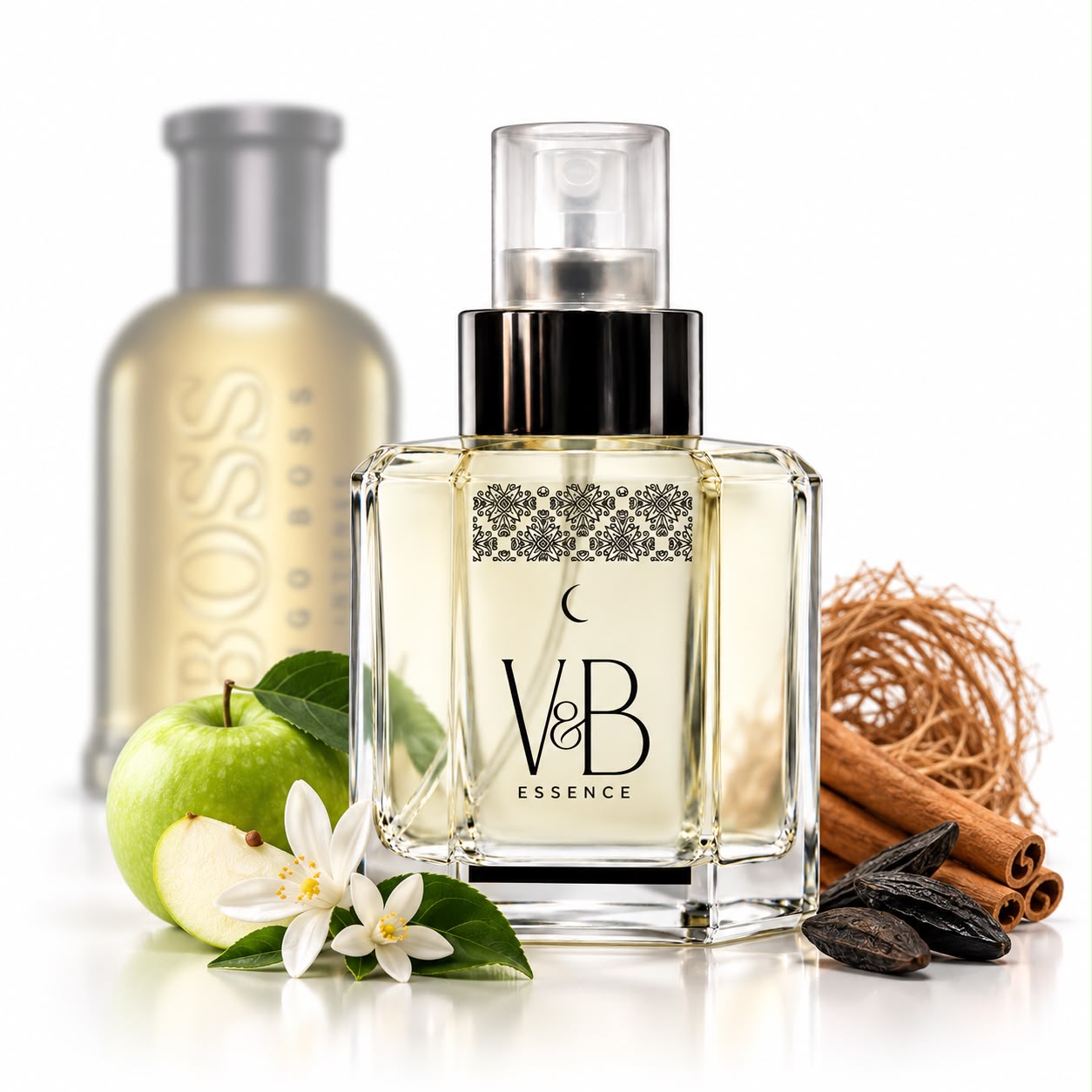 VBM066 (Bottled Intense-Hugo Boss) Bottled Intense Hugo Boss