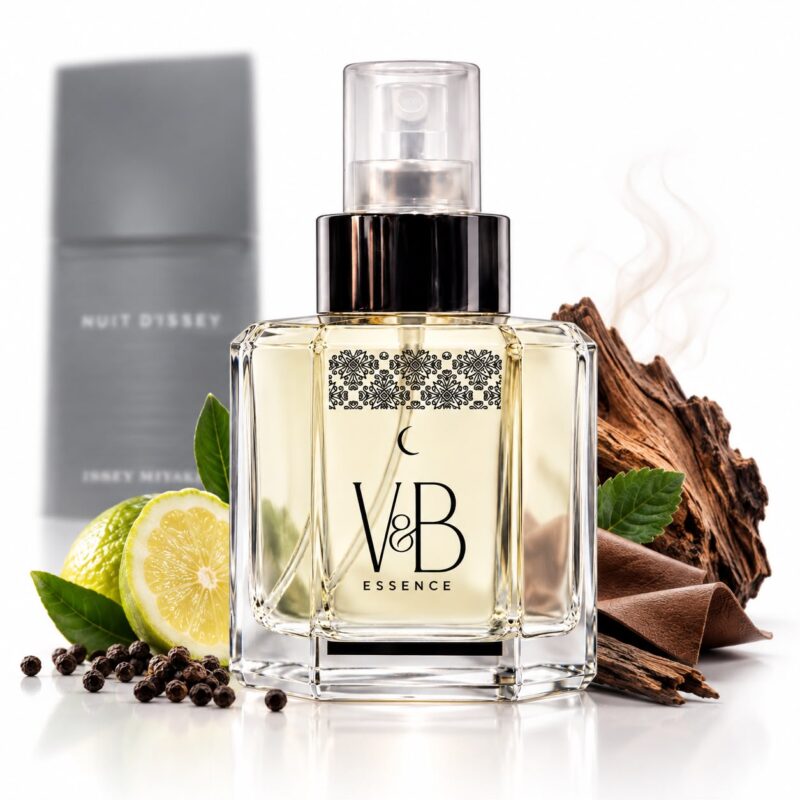 Pour Homme Nuit Issey Miyake