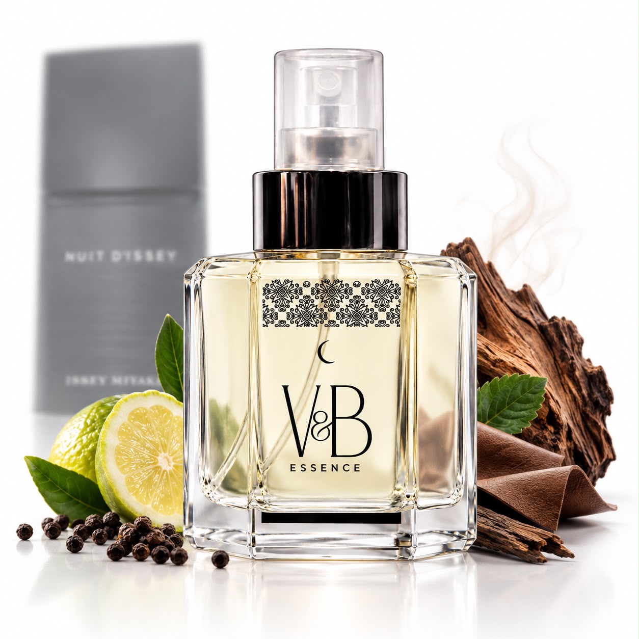 VBM070 (Pour Homme Nuit-Issey Miyake) Pour Homme Nuit Issey Miyake