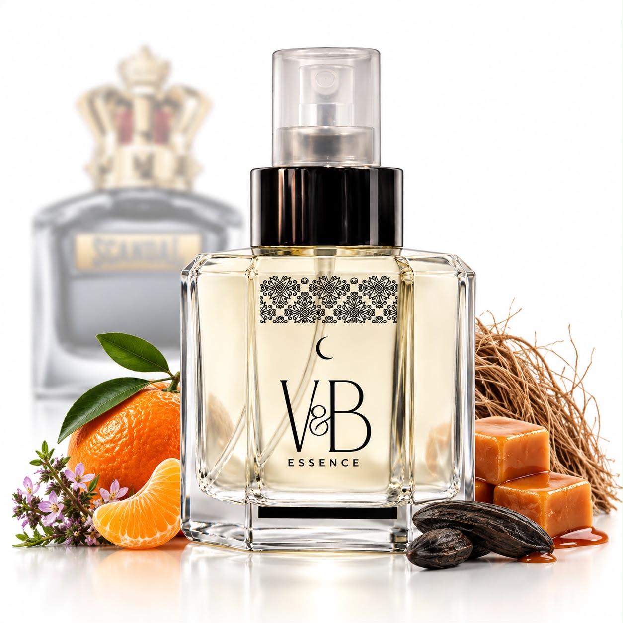 VBM072 (Scandal-Jean Paul Gaultier) Scandal Jean Paul Gaultier