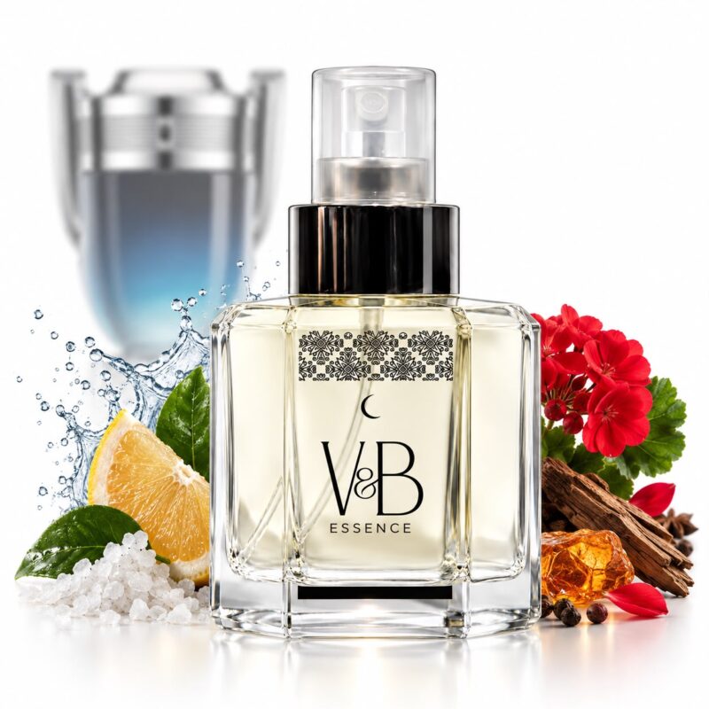 Invictus Legend P.Rabanne
