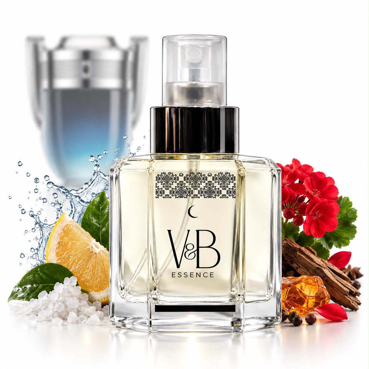 VBM099 (Invictus Legend-P.Rabanne) Invictus Legend P.Rabanne