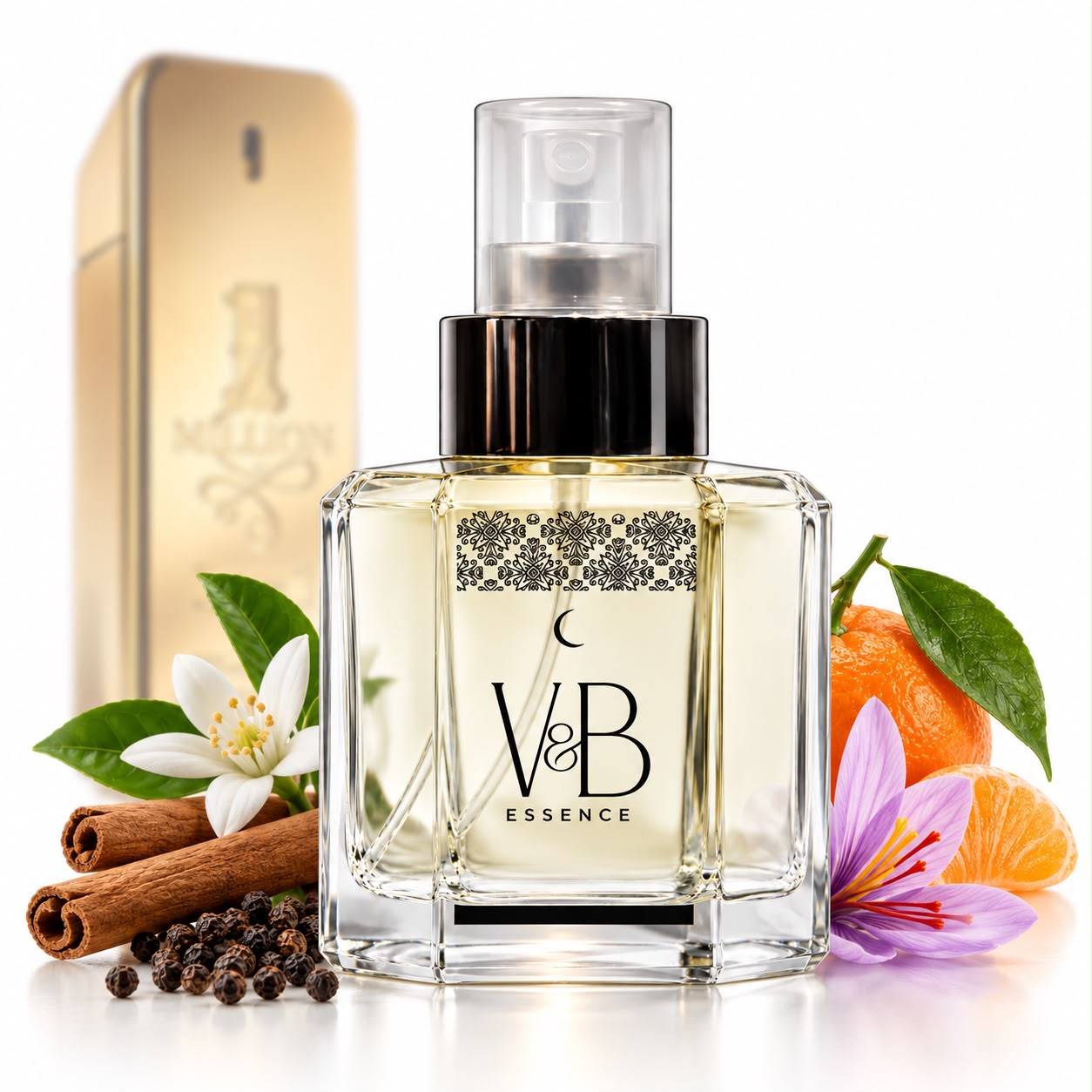 VBM102 (One Million Intense-P.Rabanne) One Million Intense P.Rabanne