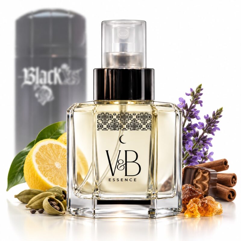 Xs Black P.Rabanne