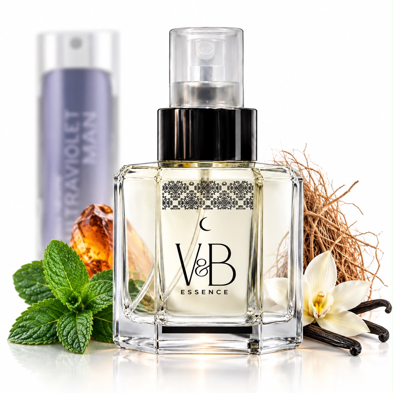 VBM106 (Ultraviolet-P.Rabanne) Ultraviolet-P.Rabanne