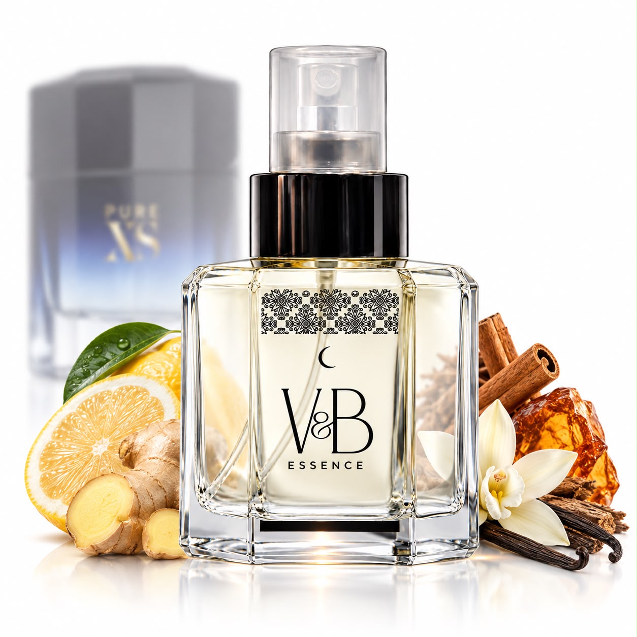 VBM107 (Xs Pure-P.Rabanne) Xs Pure P.Rabanne