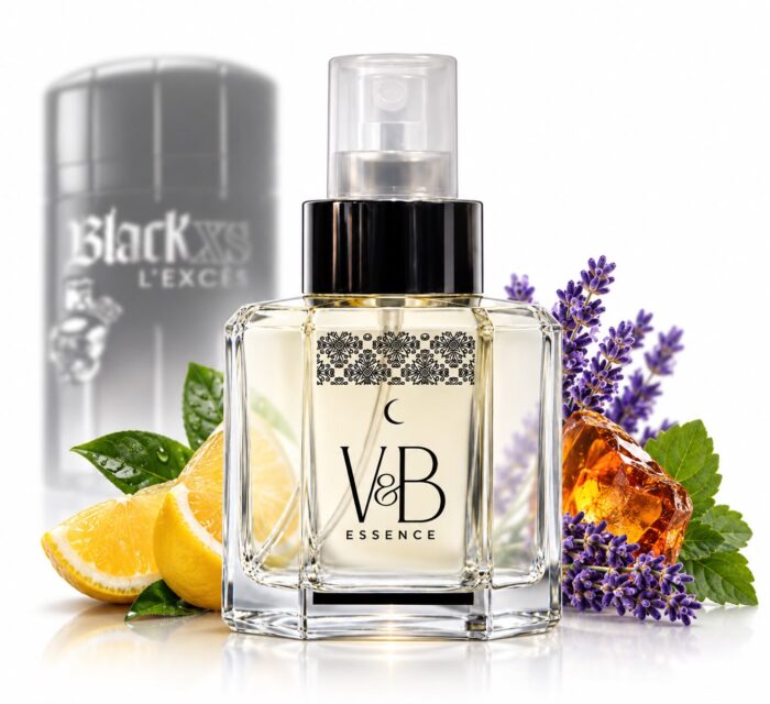 Xs Black L’Exces P.Rabanne