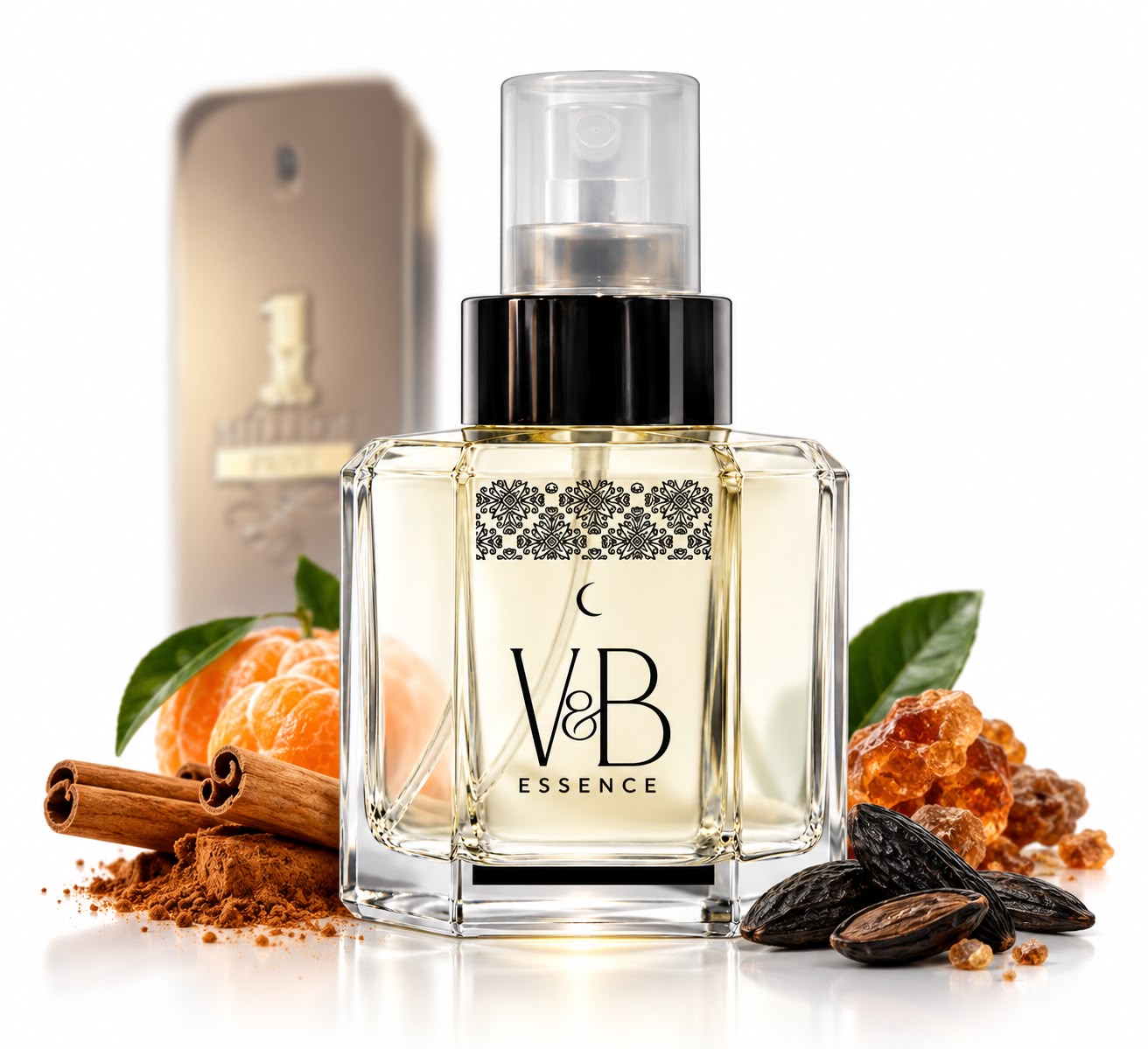 VBM111 (One Million Prive-P.Rabanne) One Million Prive P.Rabanne