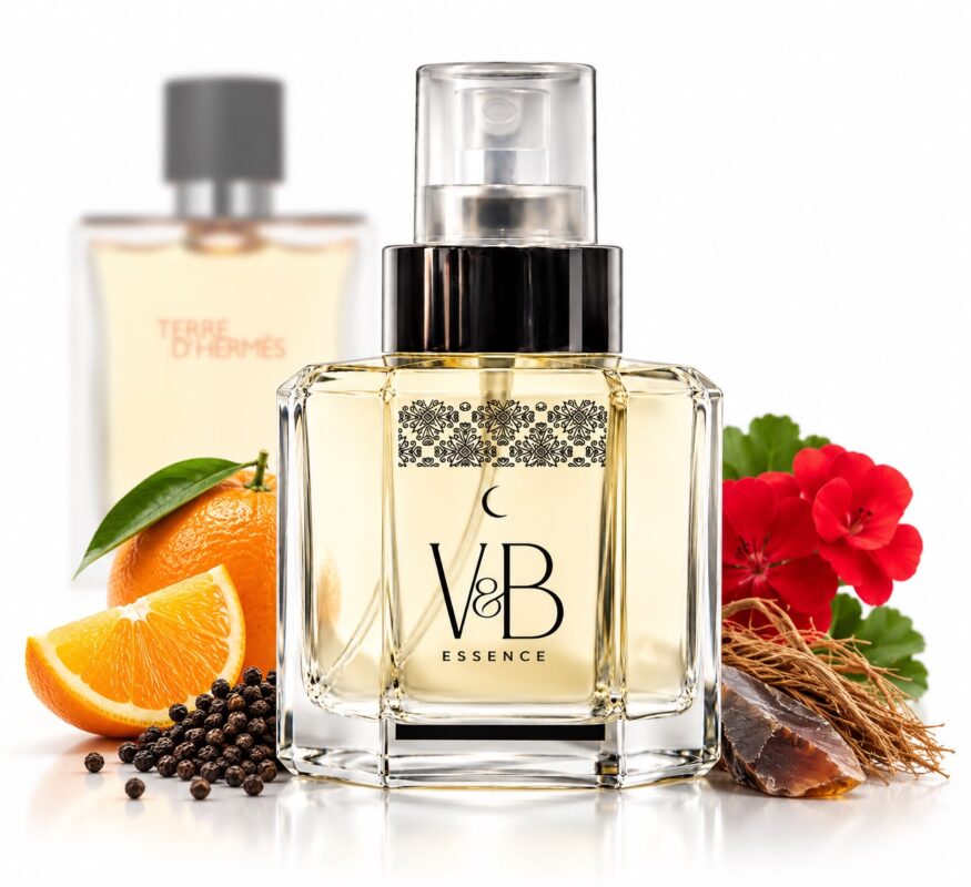 Pour Homme Terre D’Hermes
