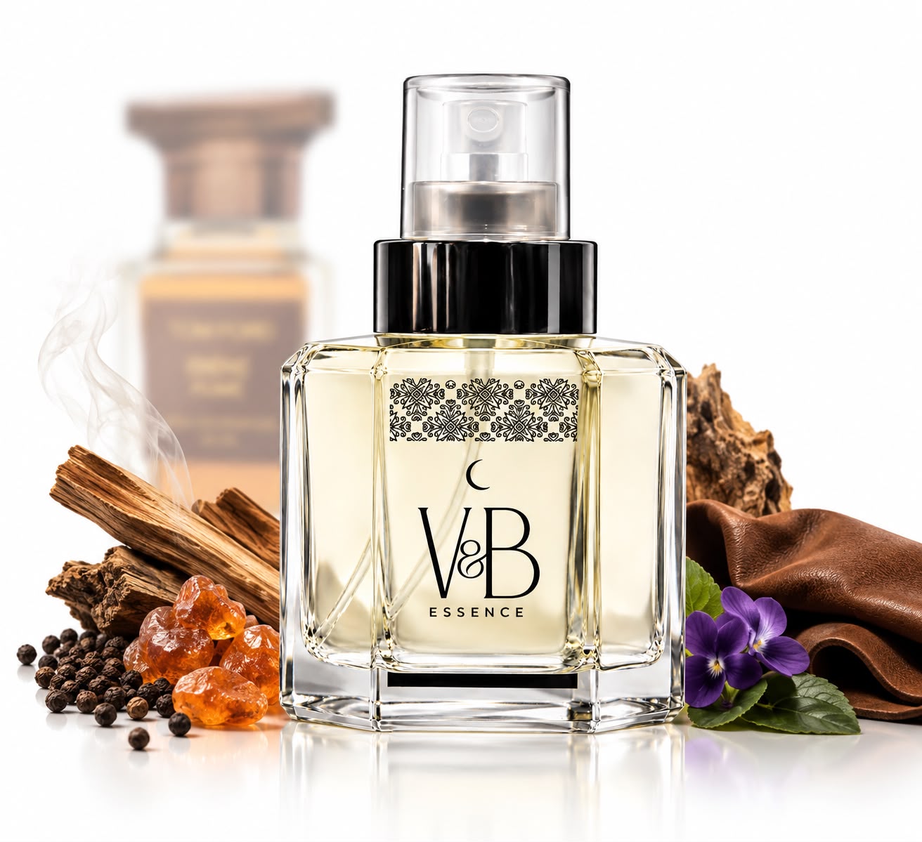 VBM129 (Ebene Fume-Tom Ford) Ebene Fume Tom Ford
