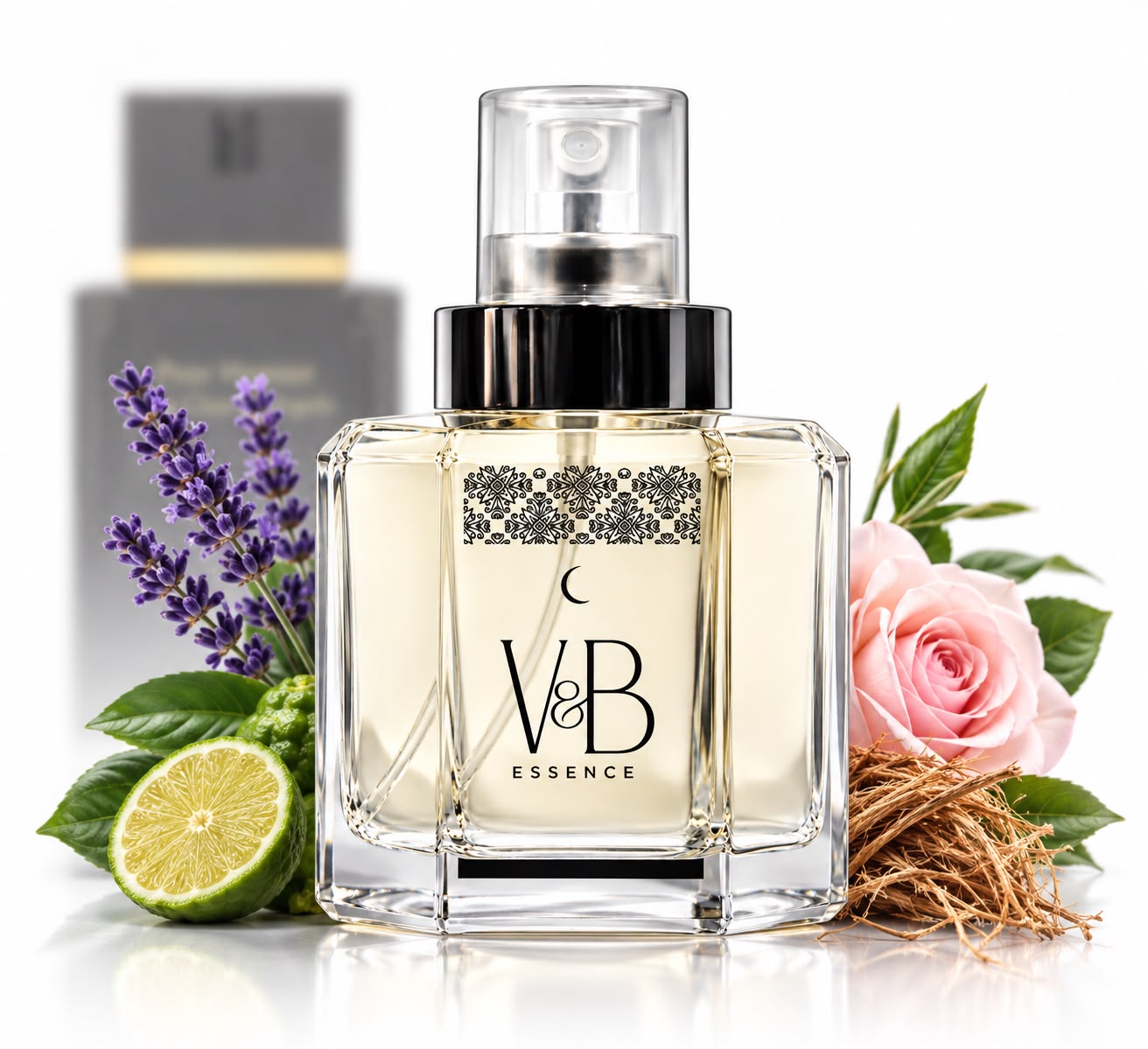 VBM137 (Pour Homme-Van Cleef & Arples) Pour Homme Van Cleef & Arples
