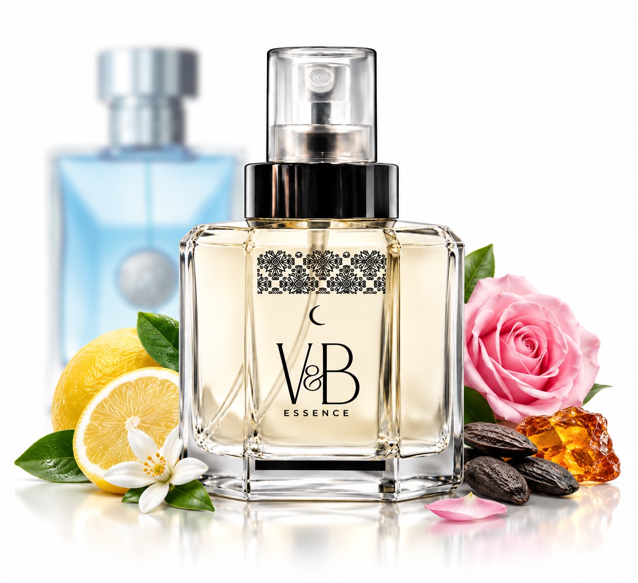 VBM138 (Pour Homme-Versace) Pour Homme Versace