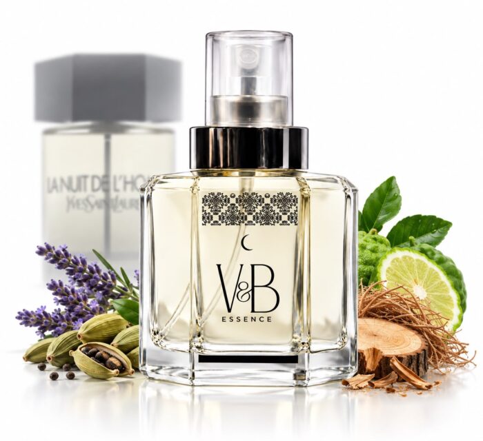 La Nuit De L’Homme YSL